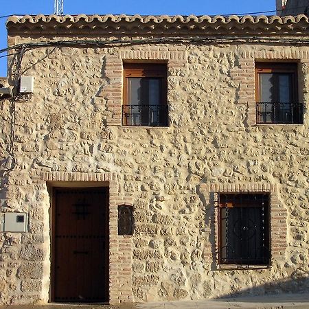 Casa Rural Sarmiento Cubillas de Santa Marta Ngoại thất bức ảnh