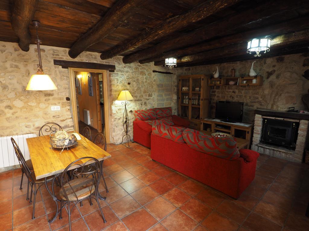 Casa Rural Sarmiento Cubillas de Santa Marta Ngoại thất bức ảnh