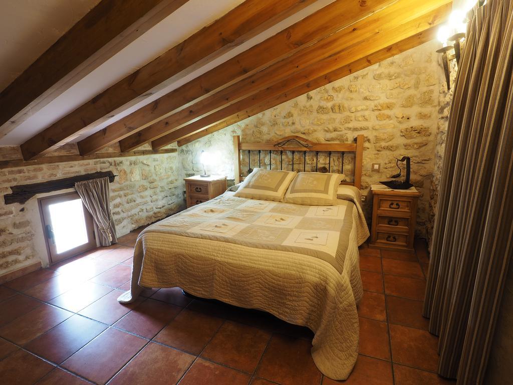Casa Rural Sarmiento Cubillas de Santa Marta Ngoại thất bức ảnh