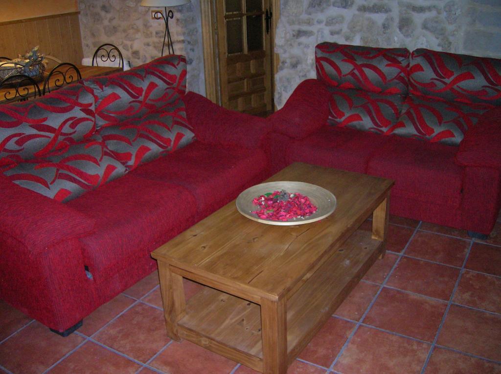 Casa Rural Sarmiento Cubillas de Santa Marta Phòng bức ảnh