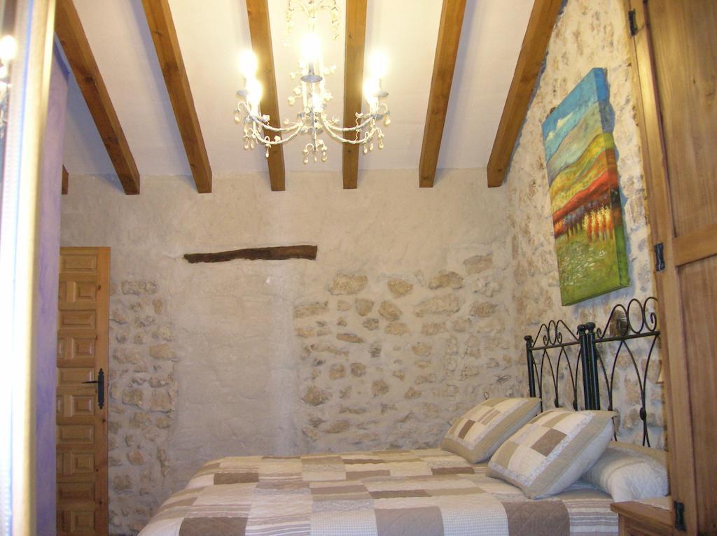Casa Rural Sarmiento Cubillas de Santa Marta Phòng bức ảnh