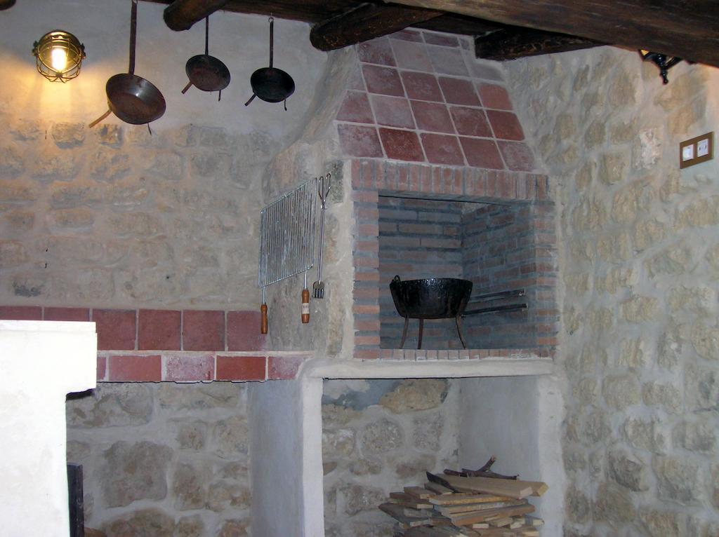 Casa Rural Sarmiento Cubillas de Santa Marta Ngoại thất bức ảnh
