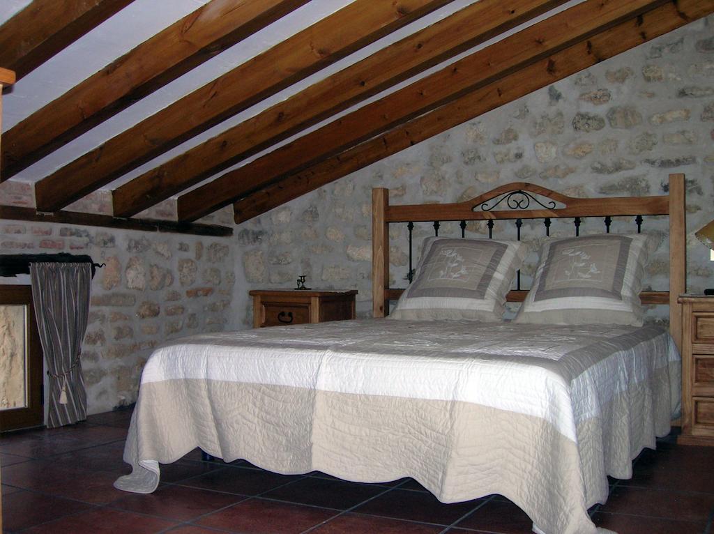 Casa Rural Sarmiento Cubillas de Santa Marta Phòng bức ảnh