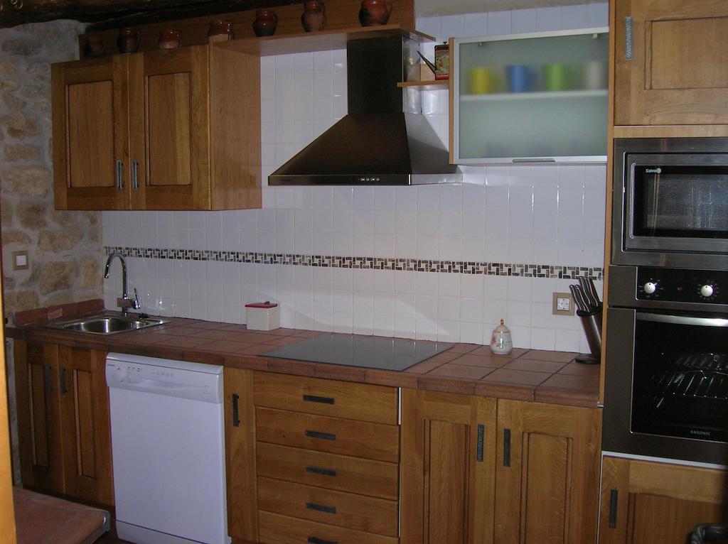 Casa Rural Sarmiento Cubillas de Santa Marta Phòng bức ảnh