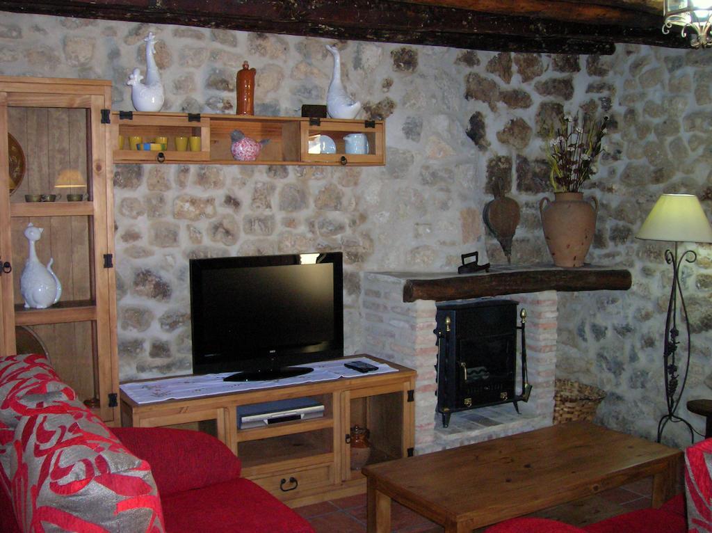 Casa Rural Sarmiento Cubillas de Santa Marta Phòng bức ảnh