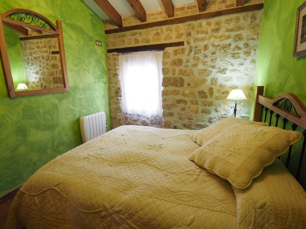 Casa Rural Sarmiento Cubillas de Santa Marta Ngoại thất bức ảnh